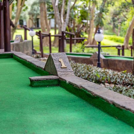 Sanbonani Hotel Hazyview Dış mekan fotoğraf