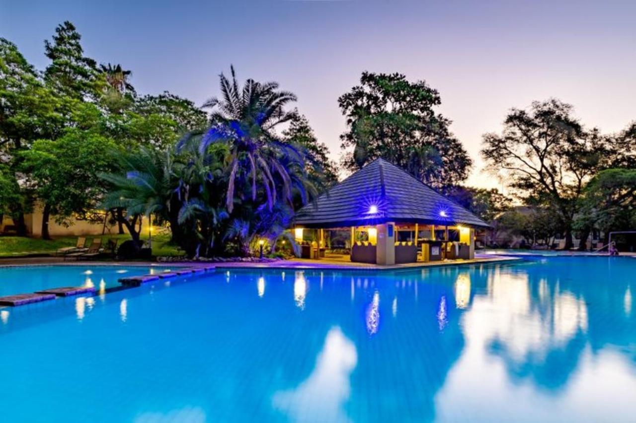Sanbonani Hotel Hazyview Dış mekan fotoğraf