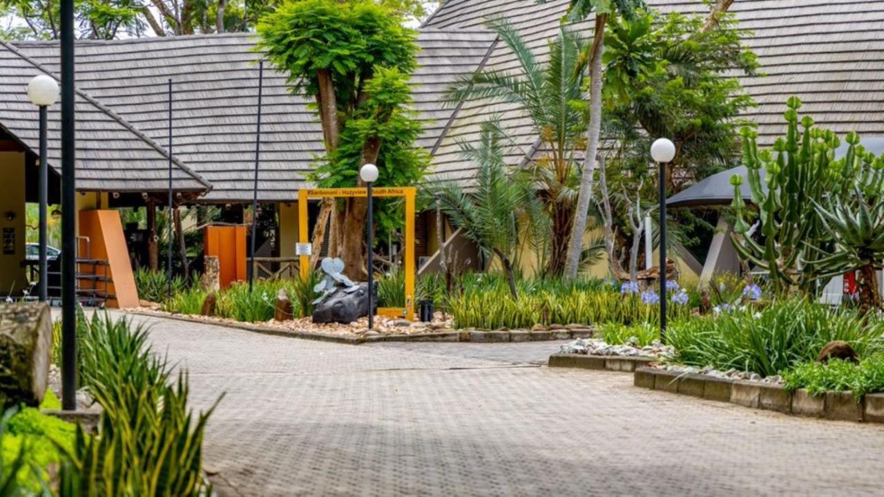 Sanbonani Hotel Hazyview Dış mekan fotoğraf