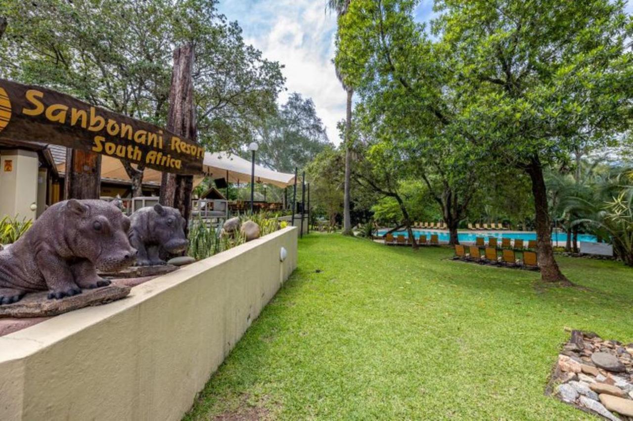 Sanbonani Hotel Hazyview Dış mekan fotoğraf