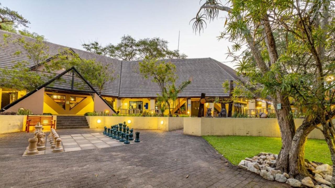 Sanbonani Hotel Hazyview Dış mekan fotoğraf