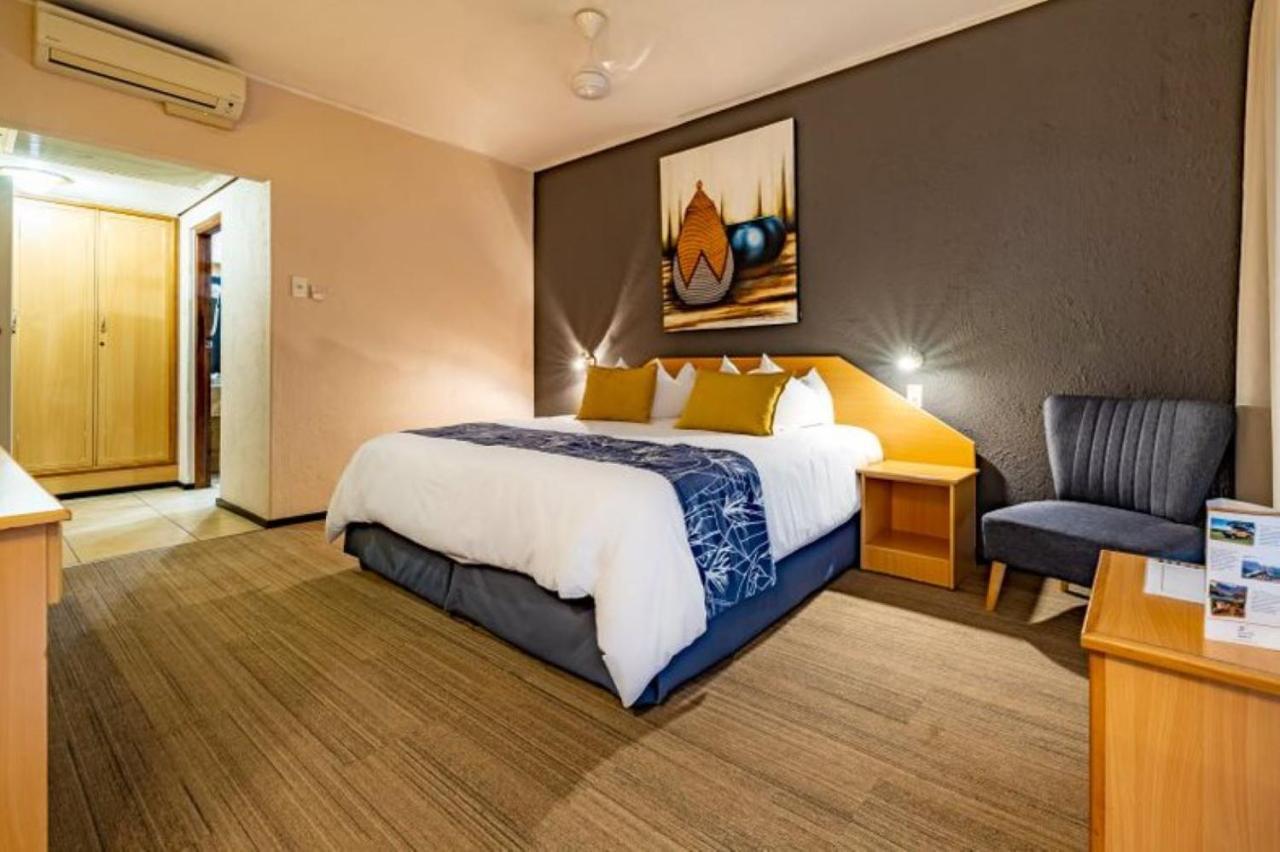 Sanbonani Hotel Hazyview Dış mekan fotoğraf