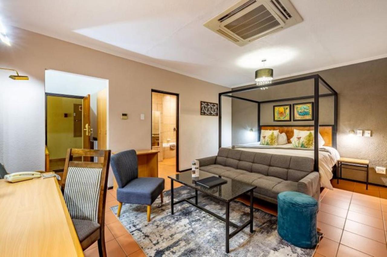 Sanbonani Hotel Hazyview Dış mekan fotoğraf