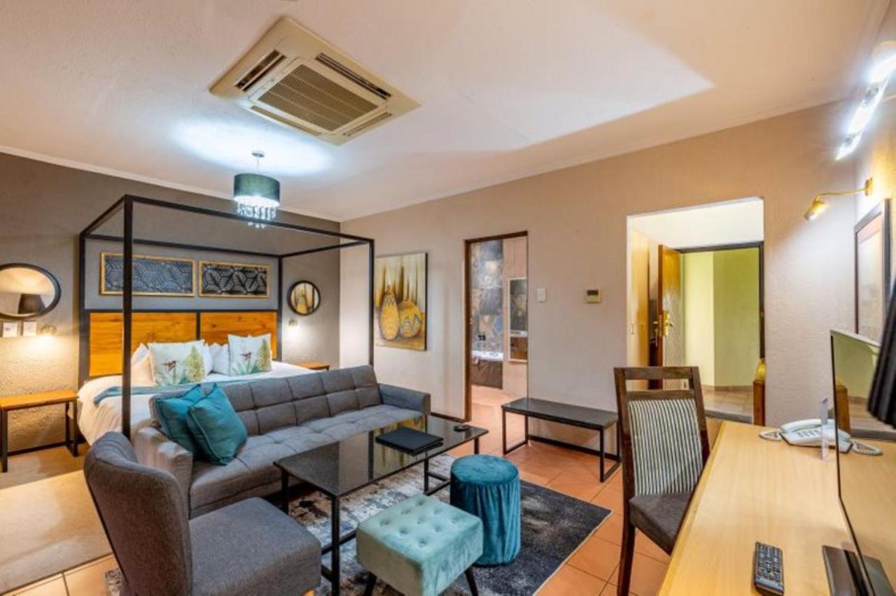 Sanbonani Hotel Hazyview Dış mekan fotoğraf