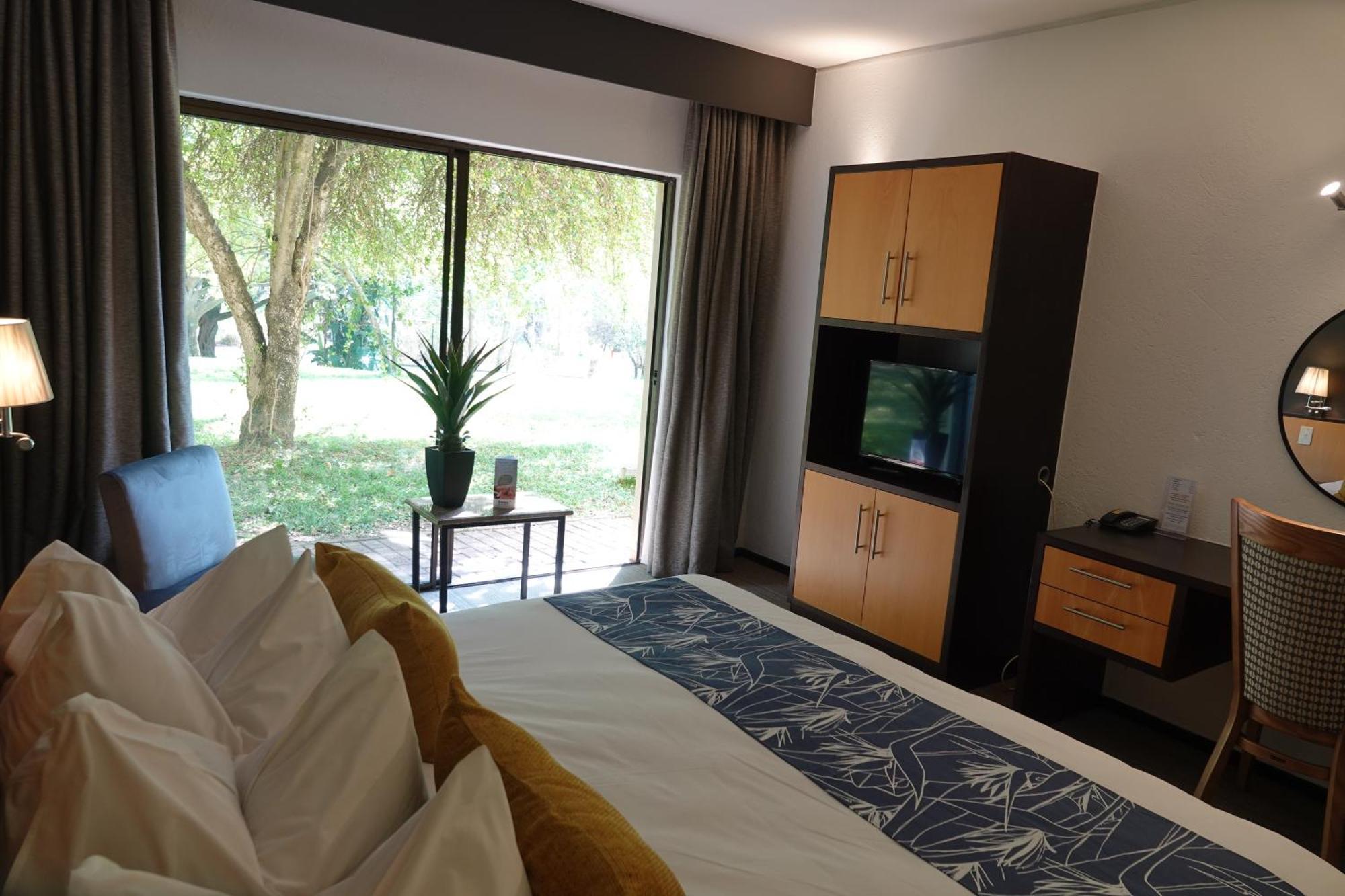 Sanbonani Hotel Hazyview Oda fotoğraf