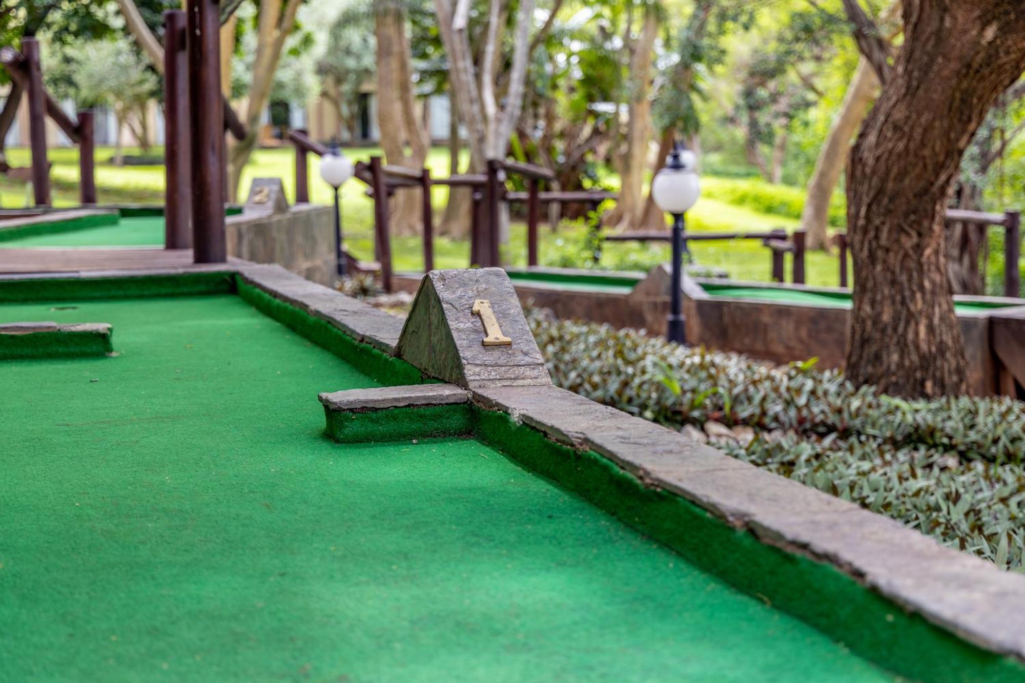 Sanbonani Hotel Hazyview Dış mekan fotoğraf