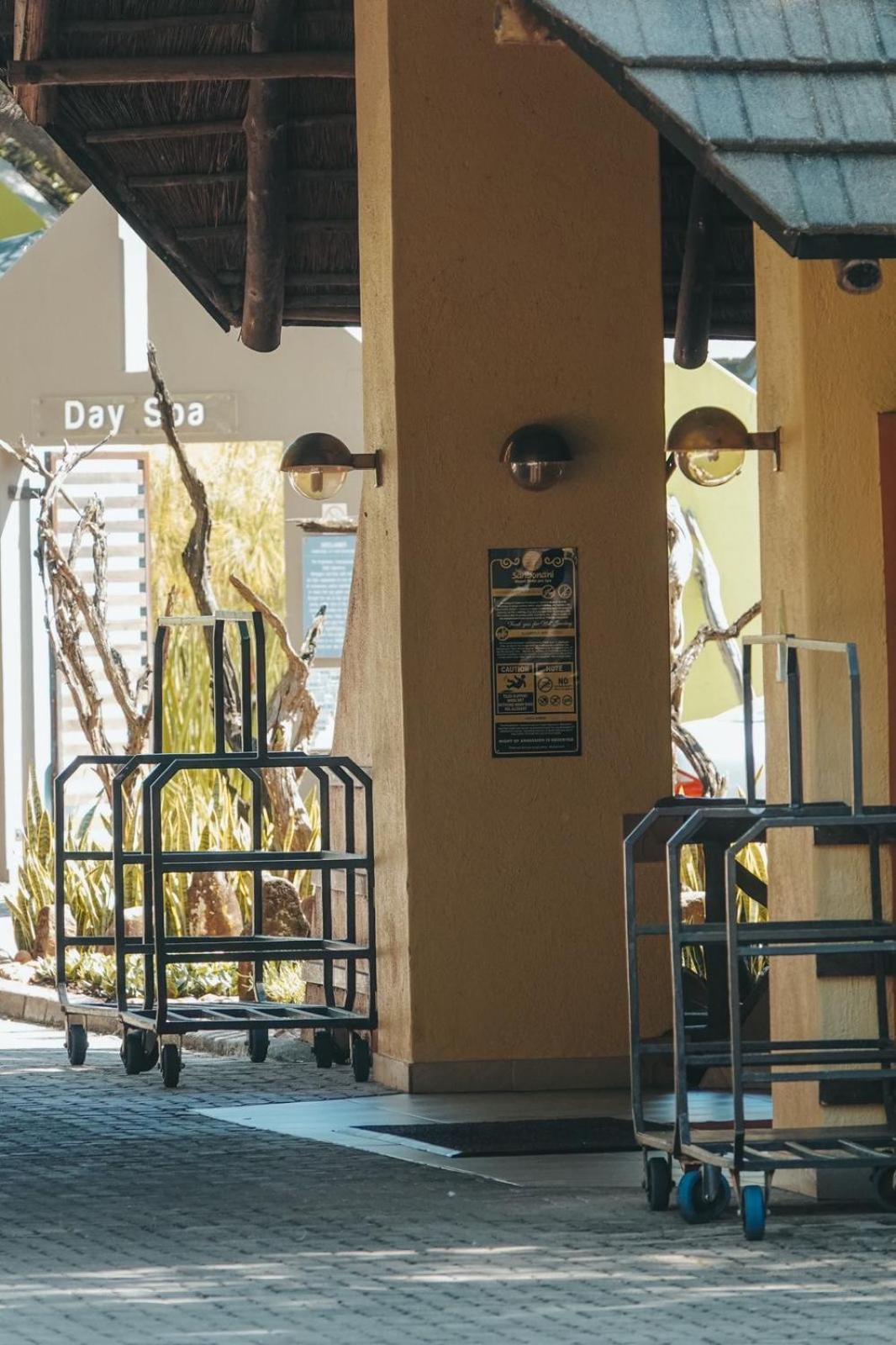Sanbonani Hotel Hazyview Dış mekan fotoğraf
